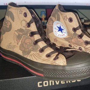 New Converse Sailor Jerry 7